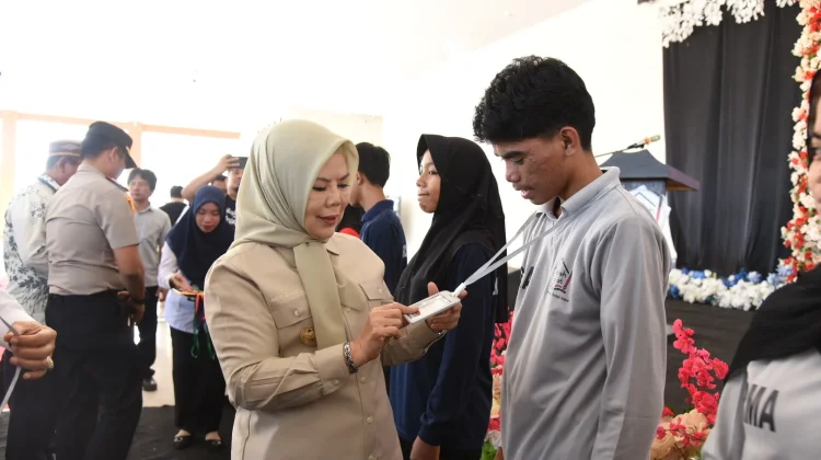Sekolah Rakyat Terintegrasi Boalemo Diharapkan Jadi Percontohan