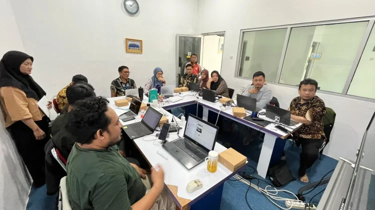 Kominfotik Provinsi Gorontalo Matangkan Pengembangan PENTAGON