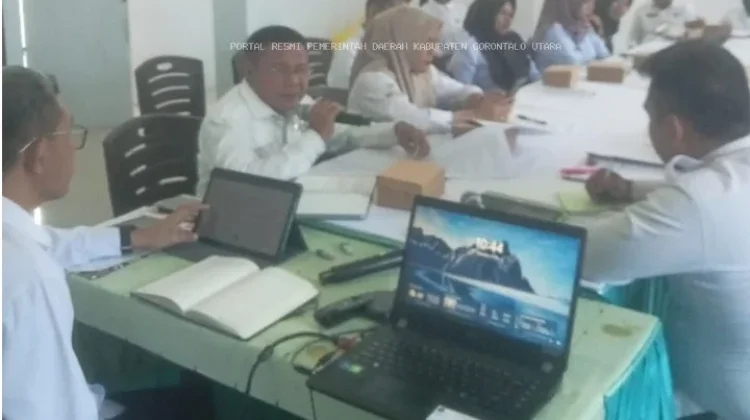 Kesbangpol Gorut Dukung Pembentukan Kampung Rekonsiliasi
