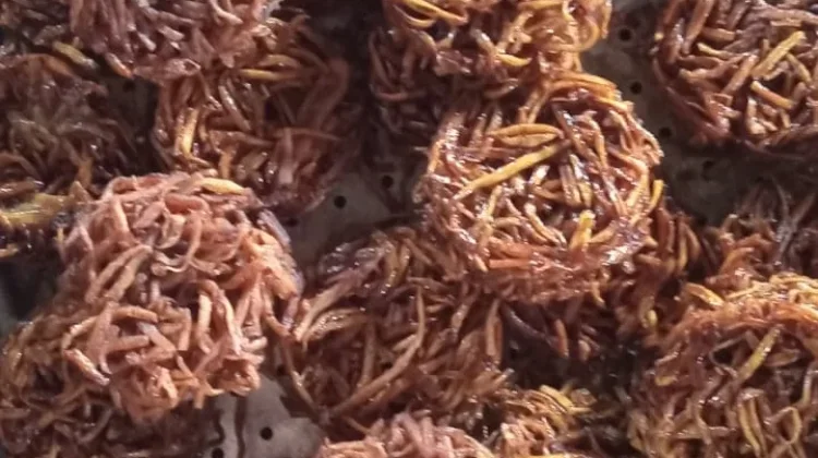 Katang Katang, Kudapan Tradisional Renyah
