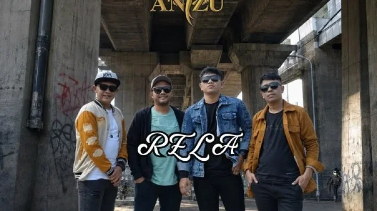 ANZU Band Rilis Single "Rela", Angkat Kisah Keikhlasan Mengakhiri Hubungan