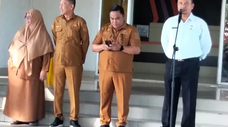 Kedisiplinan ASN Kunci Peningkatan Kualitas Pelayanan Masyarakat