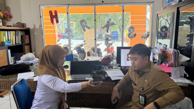 Survei Kepuasan Masyarakat Dinas Kumperindag Raih Nilai IKM 88,11 Predikat "Baik"