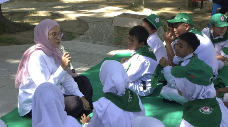 DKP Kota Gorontalo Belum Rasakan Dampak Efisiensi Anggaran Perpusnas