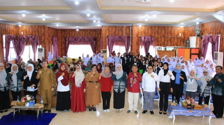 Disparekrafpora Gorontalo Dorong Lahirnya SDM Pariwisata Unggul