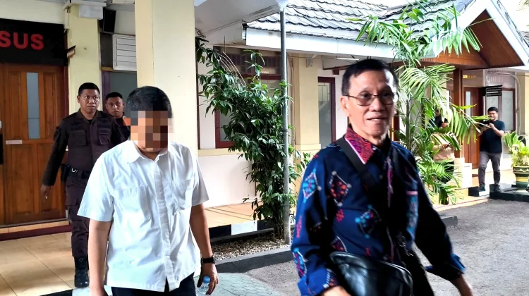 Tak Ada Perlakuan Khusus Untuk Eks Pj. Gubernur Dalam Kasus Korupsi Command Center