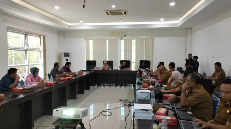 Pansus Deprov Gorontalo Matangkan Ranperda Pajak Daerah dan Retribusi Daerah
