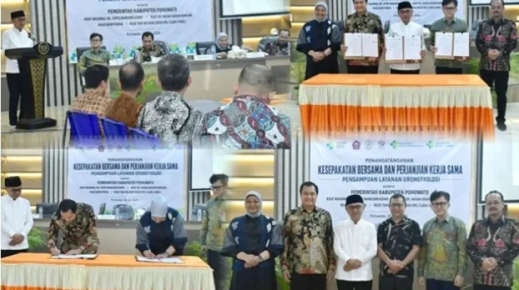 Pohuwato Gandeng RSCM dan RSHS Perkuat Layanan Uronefrologi