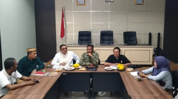 Kemendagri Bahas Penyediaan Lahan Koperasi Merah Putih