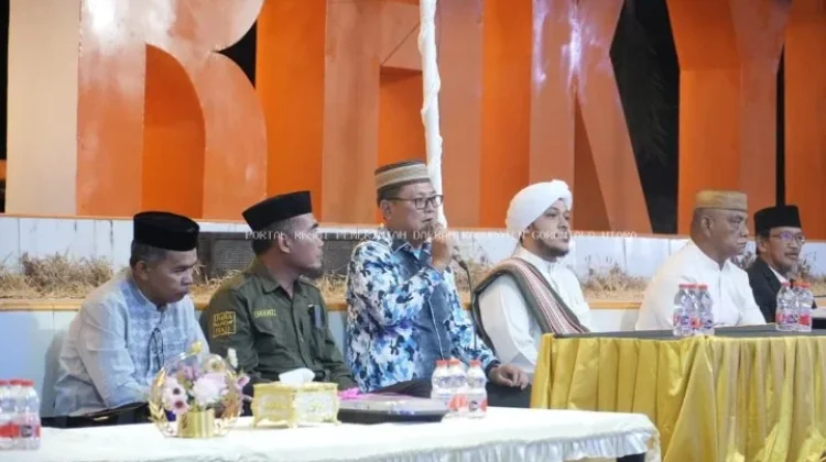Bupati Gorut: Niat ke Baitullah Harus Diiringi Ikhtiar dan Istita'ah
