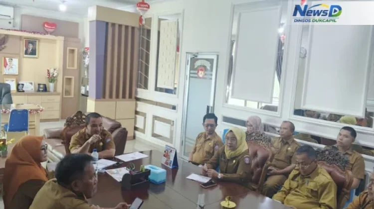 Dinsosdukcapil Siap Berlaga di Aneka Lomba Agustusan