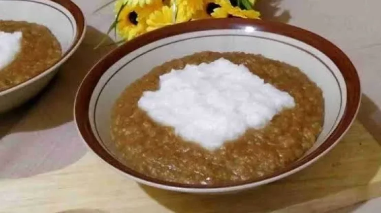 Bubur Beureum Warisan Kuliner Sunda Sarat Nilai Filosofi