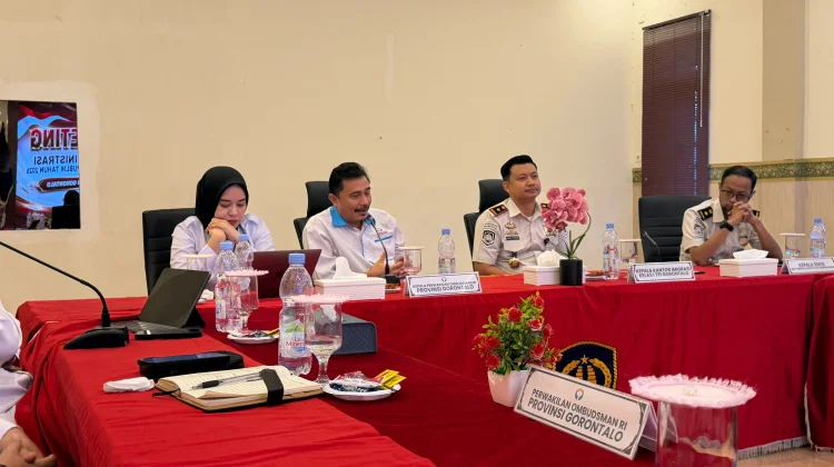 Imigrasi Gorontalo Jadi Wajah Indonesia, Ombudsman Dorong Layanan Berkualitas