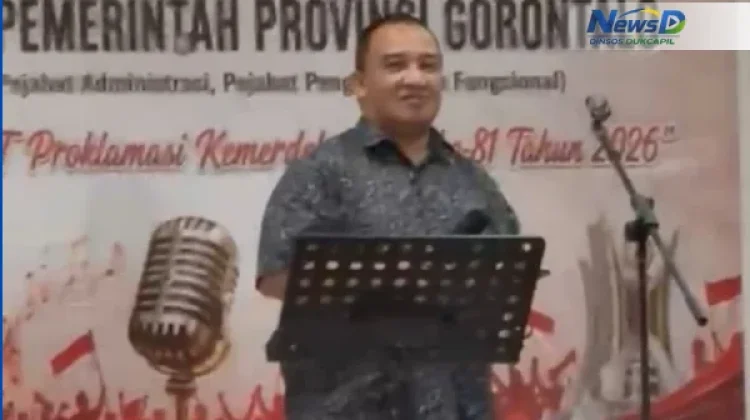 "Kebyar-Kebyar" Favorit Para Peserta Lomba Menyanyi Lagu Perjuangan