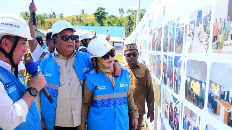 HUT RI, Rusli Habibie Bawa Keadilan untuk Hajat Hidup Masyarakat di Pulau Dudepo