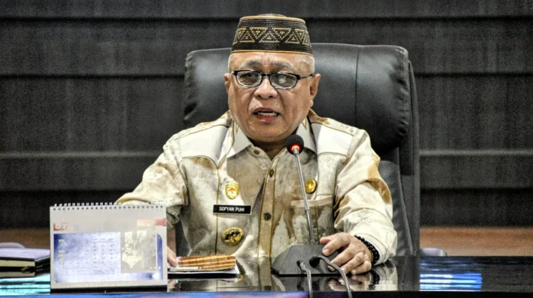 Penyusunan APBD-P Kabupaten Gorontalo Ditargetkan Rampung September 2026