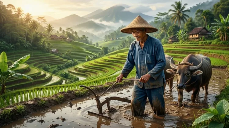 Petani Gorontalo Harap Kenaikan Harga Beras Berbuah pada Kesejahteraan