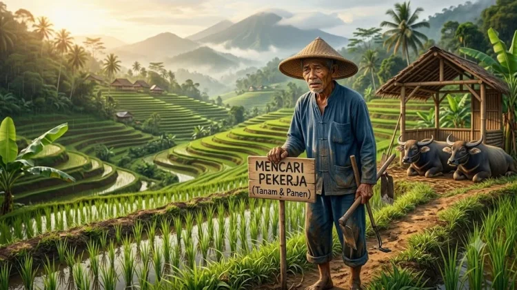 Petani Gorontalo Keluhkan Sulitnya Mencari Pekerja, Lebih Pilih Sektor Lain