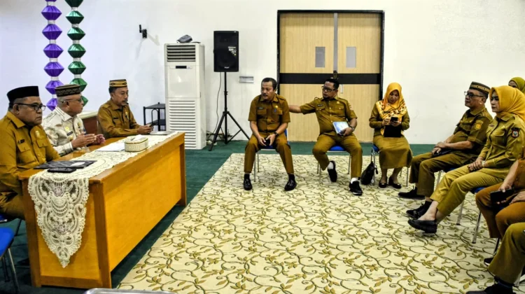 Pemkab Gorontalo Kawal Percepatan Revitalisasi Satuan Pendidikan