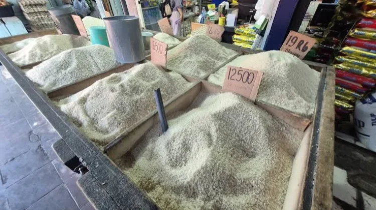 Kumperindag Gorontalo: Cuaca dan Gangguan Pasokan Picu Kenaikan Harga Bahan Pokok
