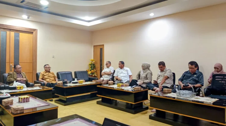 DPRD Provinsi Gorontalo Dorong Percepatan Universal Coverage Jamsostek