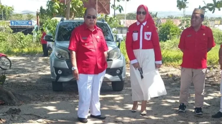 Pemkot Targetkan Groundbreaking Kantor Wali Kota Baru di Hari Patriotik