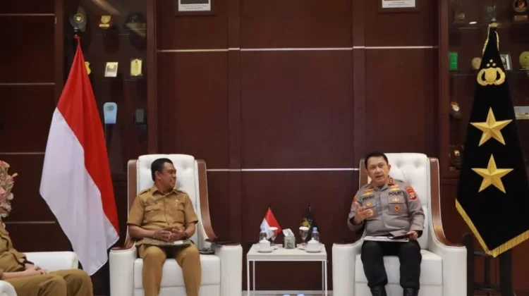 Dorong Pariwisata Daerah, Polda Gorontalo Perkuat Keamanan