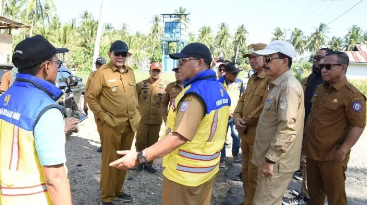 Pemprov Gorontalo Manfaatkan Insentif Fiskal untuk Rehabilitasi Jalan