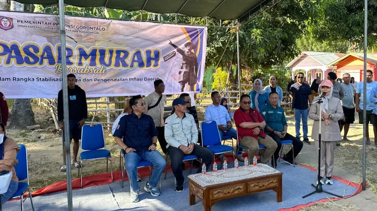 1000 Kupon Pasar Murah untuk Warga Kurang Mampu