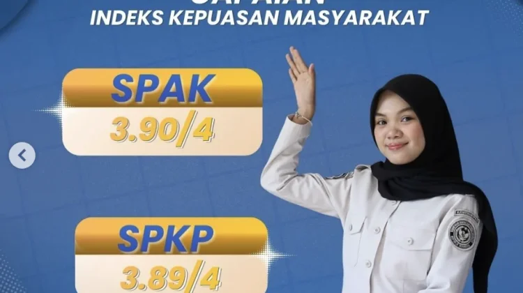 Survey Layanan & Anti Korupsi Imigrasi Gorontalo Raih Nilai Tinggi pada Juli 2026