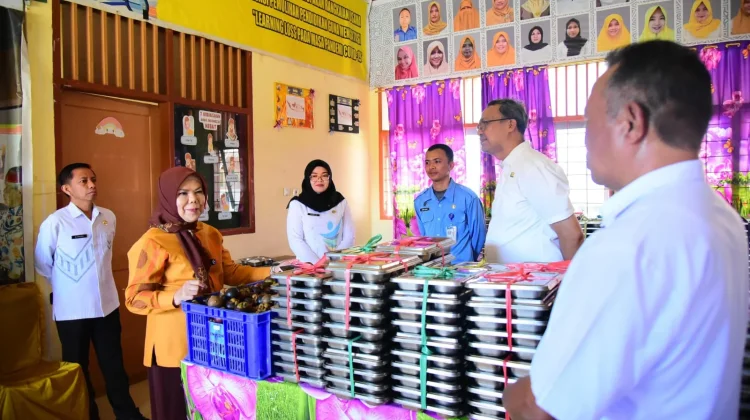 Wagub Ingatkan Ketegasan Kepala BGN, SPPG Melanggar Ditutup Permanen