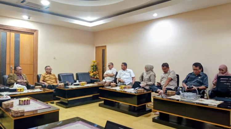 Gorontalo Perkuat Percepatan Universal Coverage Jamsostek