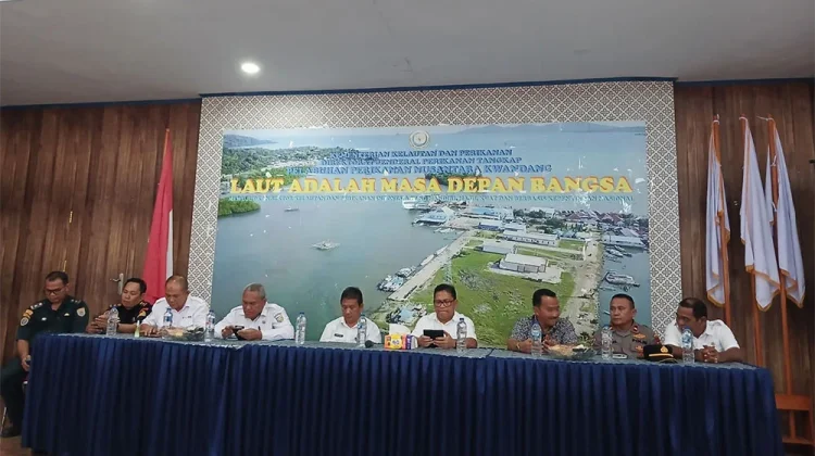 DKP Gorontalo Fasilitasi Penyelesaian Masalah Ruang Laut di Perbatasan