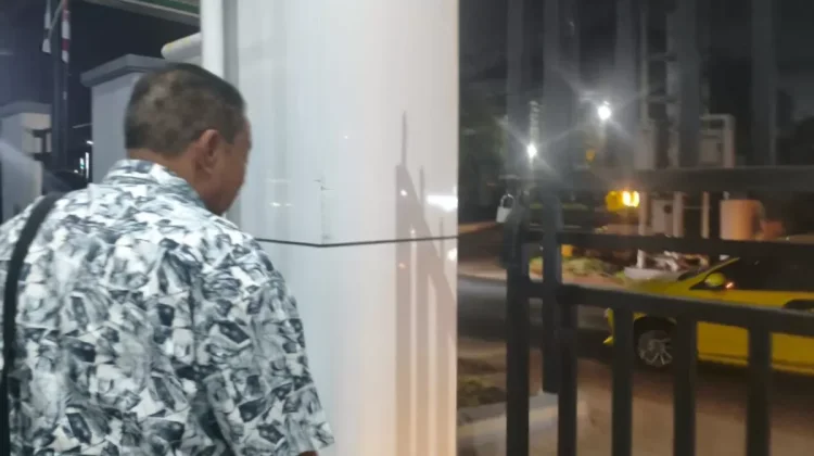 Mantan Ketua Deprov Gorontalo Diperiksa Kejati Soal Korupsi Command Center
