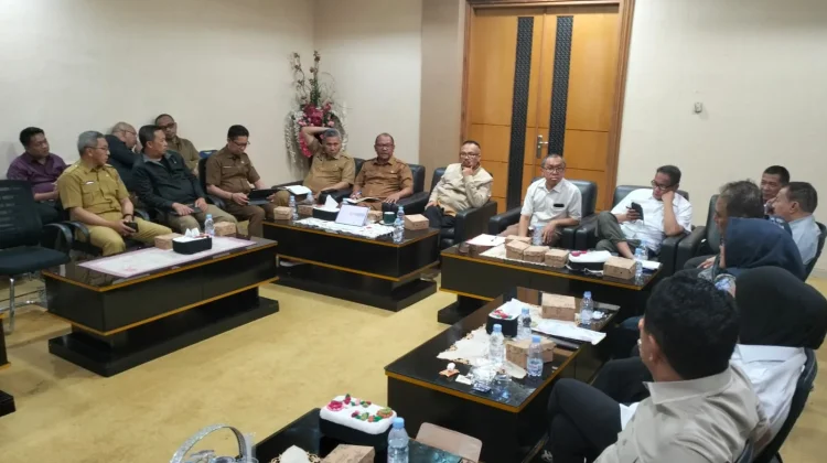 Banggar Deprov dan TAPD Matangkan KUA-PPAS APBD Perubahan 2026