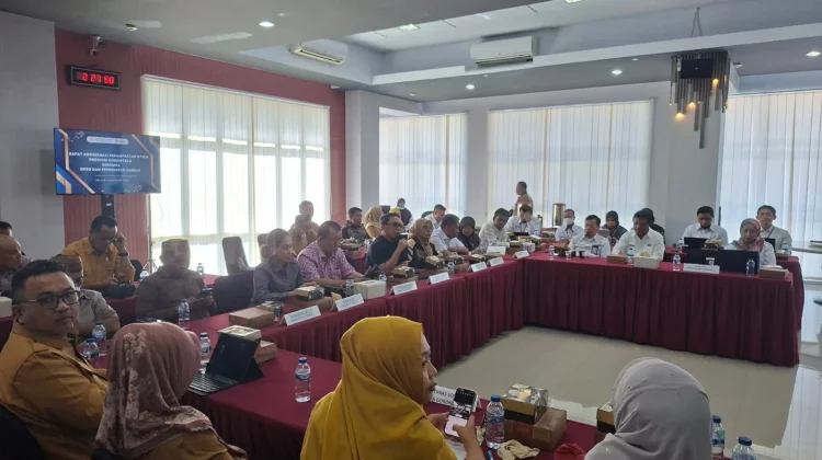 Komisi I Deprov Soroti Akurasi DTSEN, Banyak Warga Kehilangan Akses Bansos