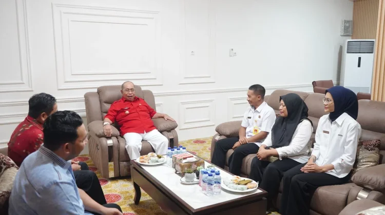 Pemkot Perkuat Sinergi dengan BPN, Fokus Tuntaskan Persoalan Pertanahan