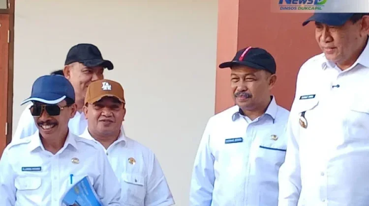 Progres Pembangunan Sekolah Rakyat Boalemo Capai 92,49 Persen