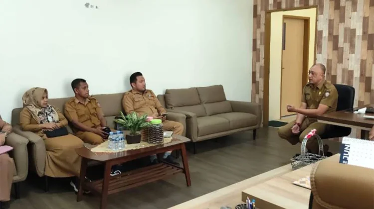 Pendampingan Biro Organisasi Bertujuan agar Struktur OPD Pemda Efektif dan Efisi