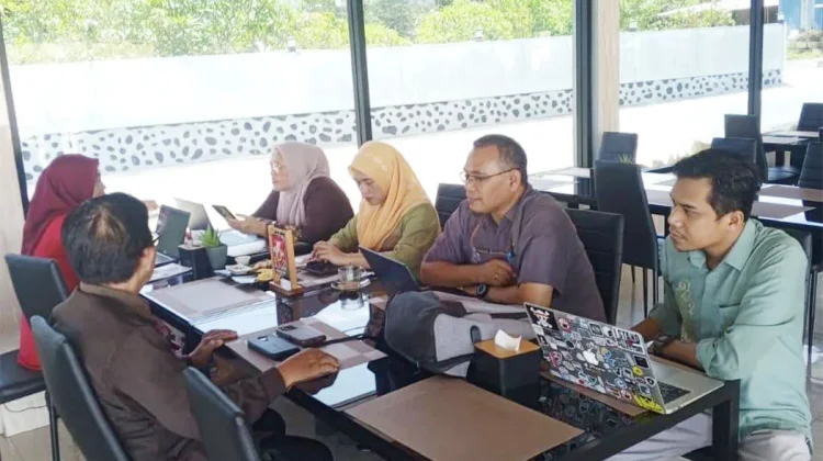 Perkuat Budaya Kerja ASN, Biro Organisasi Finalkan Pedoman Evaluasi BerAKHLAK