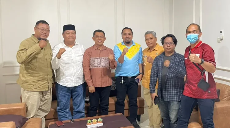 FORKI Gorontalo Bersinergi dengan Pemprov jelang Kejurda Liga 1 Piala Gubernur