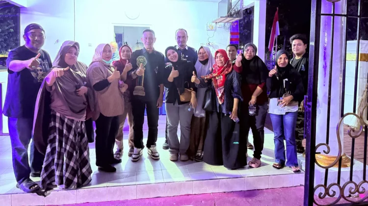 Diskumperindag Menjawab Bantuan UMKM, Warga Ipilo Semakin Tenang