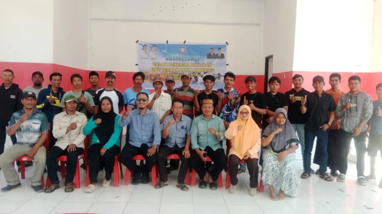 Dapat Bantuan Ternak, Warga Apresiasi Pemprov Gorontalo