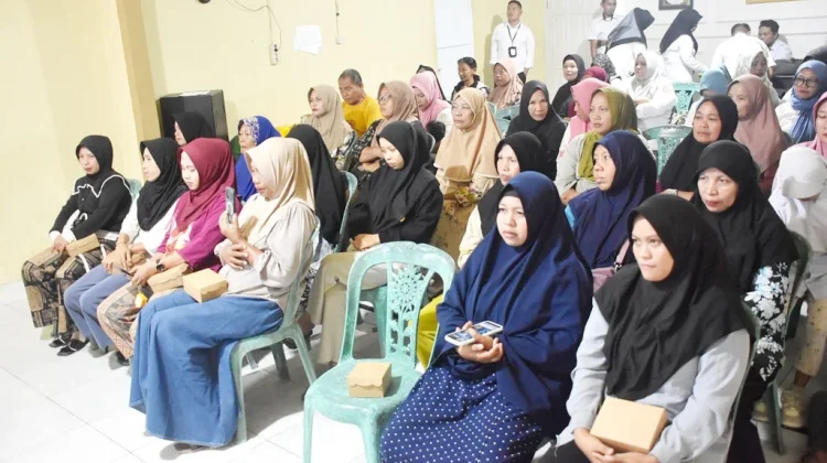 Irjen KemenHAM Terima Curhatan Warga yang Suaminya Selingkuh