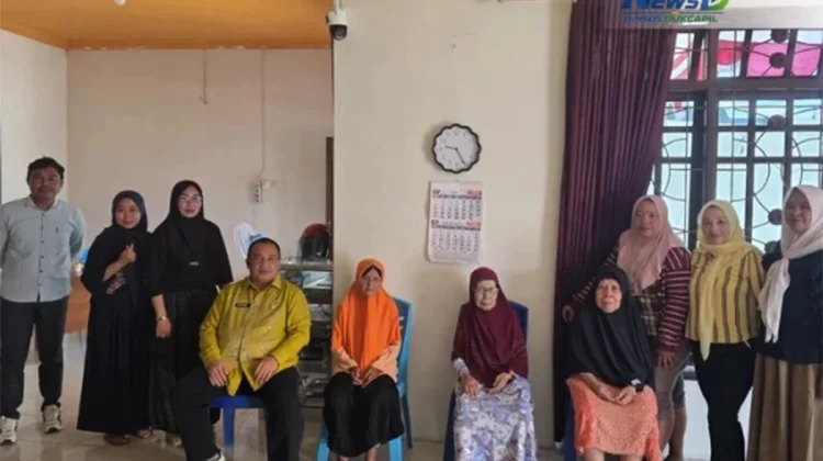 Kebersihan dan Kenyamanan Penghuni Panti Harus Menjadi Prioritas