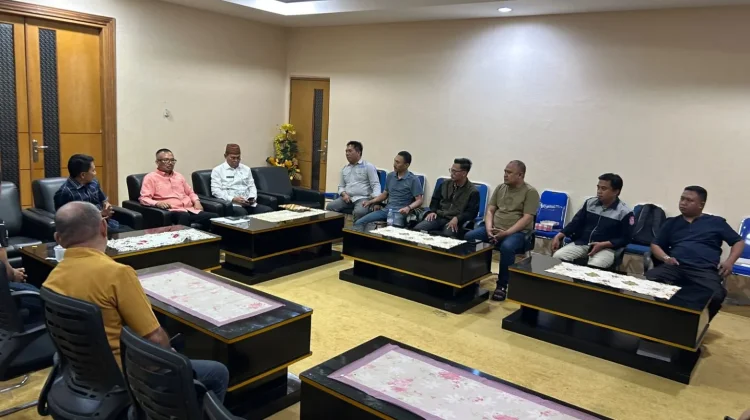 Ketua Deprov Gorontalo Kawal Aspirasi Program Tulabolo Pinogu