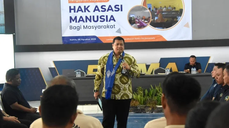 Irjen KemenHAM: Hak Asasi Tetap Melekat meski Berstatus Narapidana
