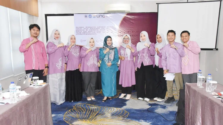 Pemprov Gorontalo Apresiasi UNG Wujudkan Kampus Ramah Perempuan
