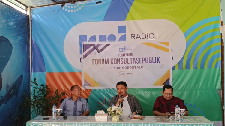 RRI dan FKP Bahas Program Siaran Libatkan Pemerhati
