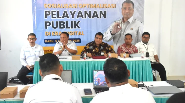 KemenHAM Gorontalo Dorong ASN Kuasai AI tanpa Abaikan Etika